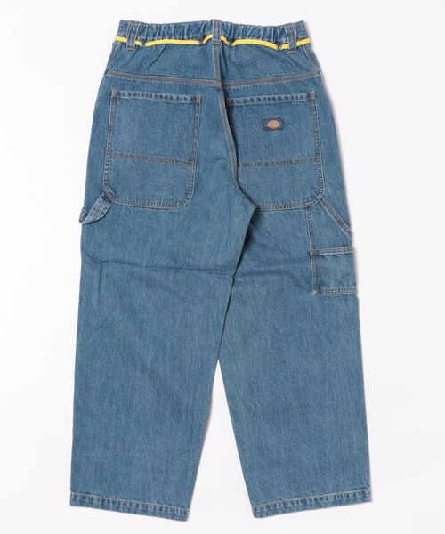 セール】【Dickies(R) x SEDAN ALL-PURPOSE(R)】Baggy Fit Painter