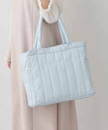 レディースのマザーズバッグ（ブルー・ネイビー/青色系）ファッション