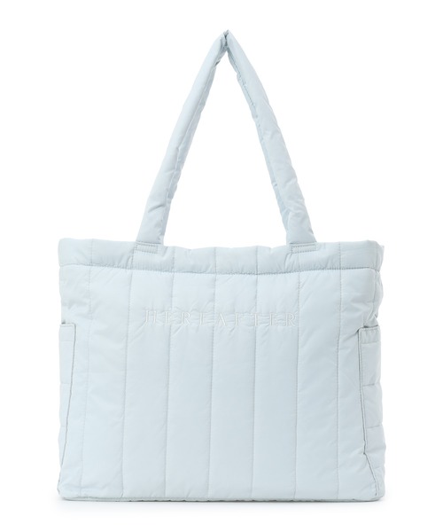 セール】キルティングロゴトート/マザーズバッグ（マザーズバッグ