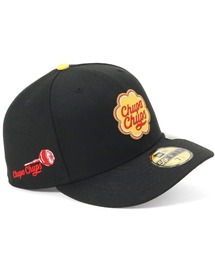 NEW ERA(�j���[�G��)�̃j���[�G�� �L���b�vPRE-CURVED59FIFTY �`���b�p�`���b�v�X�R���{(�L���b�v)