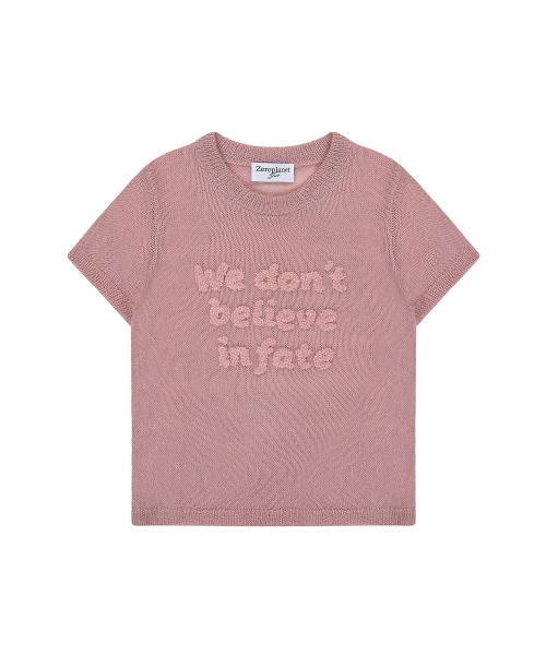 ZEROPLANET（ゼロプラネット）の「ビスケットシースルーニットレイヤードセット[PINK]（ニット/セーター・レディース・その他・FREE）」の2枚目の写真