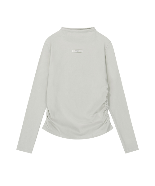 ZEROPLANET（ゼロプラネット）の「ビスケットシースルーニットレイヤードセット[PINK]（ニット/セーター・レディース・その他・FREE）」の3枚目の写真