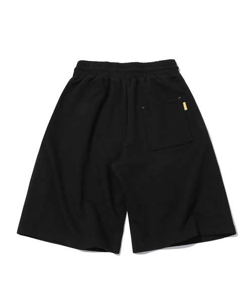 MAINBOOTH(メインブース)の「Boxer Oversized Sweat Shorts(BLACK)(その他パンツ・レディース・その他・2/3/1)」の12枚目の写真