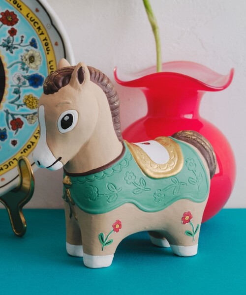 オンラインストア限定】招き午/置物/ナタリー・レテ（インテリア雑貨