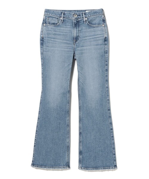 Demi-Luxe BEAMS(デミルクス ビームス)の「upper hights / THE HEAVEN デニムパンツ(デニムパンツ・レディース・ブルー系その他・25/24/23)」の7枚目の写真