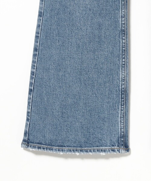 Demi-Luxe BEAMS(デミルクス ビームス)の「upper hights / THE HEAVEN デニムパンツ(デニムパンツ・レディース・ブルー系その他・25/24/23)」の10枚目の写真