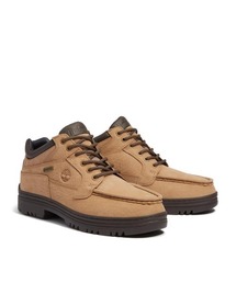 Timberland（ティンバーランド）の「Timberland HERITAGE GTX MOC TOE MID（ティンバーランド ヘリテージ GTX モックトゥ ミッド）（スニーカー・メンズ）」