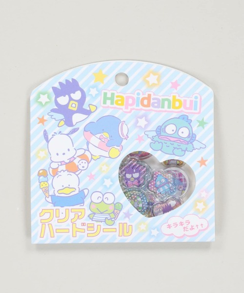 nini toys/ニニトイズ】≪sanrio/サンリオ≫おはじきシール/クリア