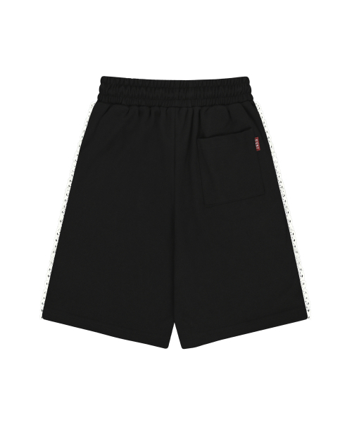 S'EST(エスイーエスティー)の「Lace Track Bermuda Shorts Black(その他パンツ・レディース・ブラック・X-LARGE/MEDIUM/LARGE)」の7枚目の写真