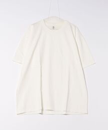 《PH3》《LOS ANGELES APPAREL/ロサンゼルスアパレル》W/Binding Heavy Jersey Short Sleeve Tee 1203GD