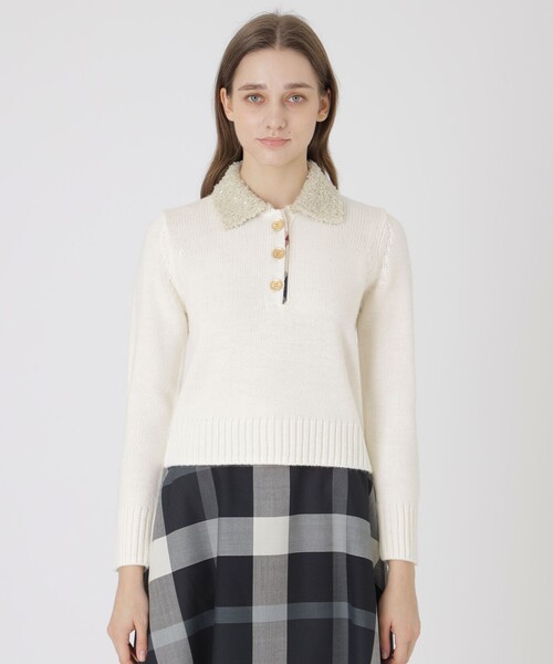 BLUE LABEL CRESTBRIDGE（ブルーレーベルクレストブリッジ）の