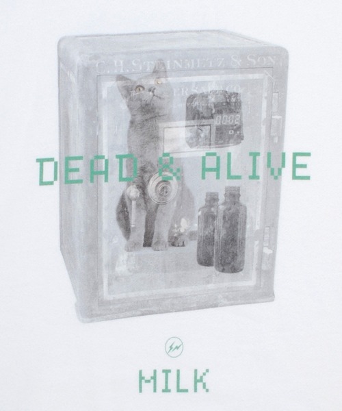 MILKBOY（ミルクボーイ）の「Hiroshi Fujiwara × MILKBOY パーカー（パーカー・レディース・A・FREE）」の7枚目の写真