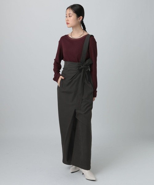 LEPSIM（レプシィム）の「フィブリルアシメオールインワン 601344