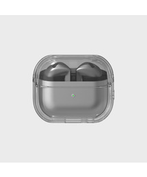 SLBS（エスエルビーエス）の「SLBSクリアカバー for Galaxy Buds3 Pro（スピーカー）」