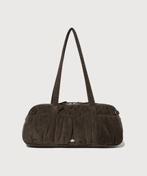 COVERNAT（カバーナット）の「CLOVER HEART BUBBLE CORDUROY DUFFLE BAG（ハンドバッグ）」