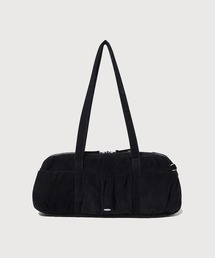 COVERNAT（カバーナット）の「CLOVER HEART BUBBLE CORDUROY DUFFLE BAG（ハンドバッグ）」