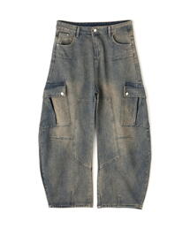 SIS（エスアイエス）の「SIS/エスアイエス/Denim Pants（デニムパンツ）」