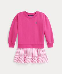 Ralph Lauren シルク　キャミドレス　ピンク Ralph Lauren シルク キャミドレス ピンク