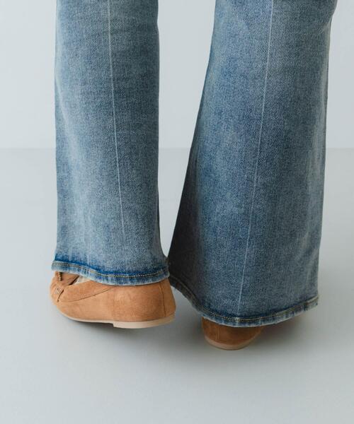 RODE SKO(ロデスコ)の「撥水ギャザーモカシン(その他シューズ・レディース・ミント/ベージュ/ブラウン系その他・38/36/37/39)」の17枚目の写真