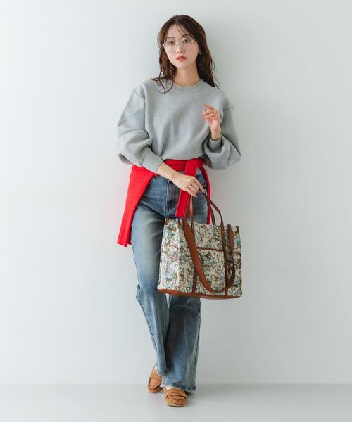 RODE SKO(ロデスコ)の「撥水ギャザーモカシン(その他シューズ・レディース・ミント/ベージュ/ブラウン系その他・38/36/37/39)」の15枚目の写真