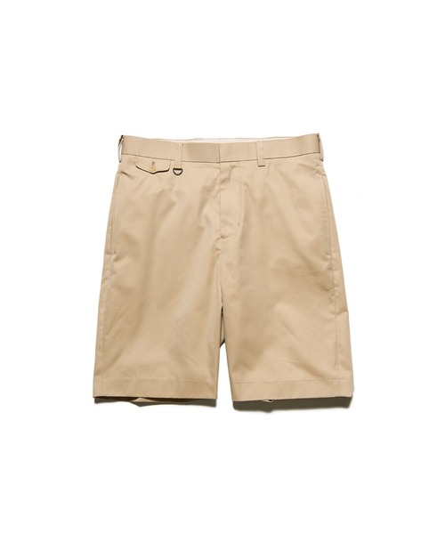SOPHNET.（ソフネット）の「CHINO SHORTS（その他パンツ・メンズ・ブラック/ベージュ/ライトブルー・2/3/4/1/5）」の3枚目の写真