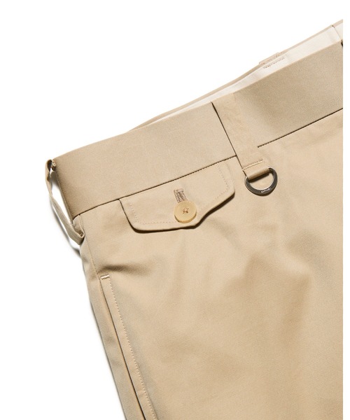 SOPHNET.（ソフネット）の「CHINO SHORTS（その他パンツ・メンズ・ブラック/ベージュ/ライトブルー・2/3/4/1/5）」の11枚目の写真