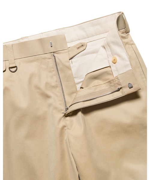 SOPHNET.（ソフネット）の「CHINO SHORTS（その他パンツ・メンズ・ブラック/ベージュ/ライトブルー・2/3/4/1/5）」の12枚目の写真