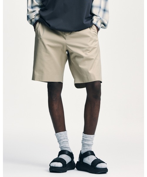 SOPHNET.（ソフネット）の「CHINO SHORTS（その他パンツ・メンズ・ブラック/ベージュ/ライトブルー・2/3/4/1/5）」の6枚目の写真