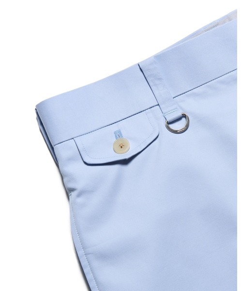 SOPHNET.（ソフネット）の「CHINO SHORTS（その他パンツ・メンズ・ブラック/ベージュ/ライトブルー・2/3/4/1/5）」の8枚目の写真