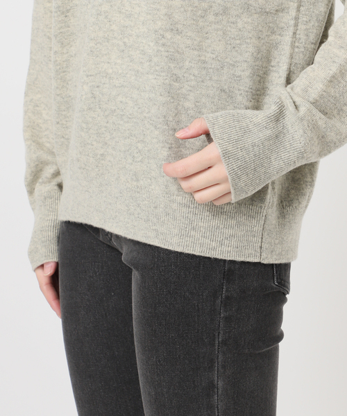 ウォッシャブルウールポロシャツ（ニット/セーター）｜JOURNAL