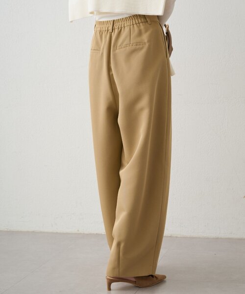LOUNGEDRESS（ラウンジドレス）の「バレルレッグパンツ（その他パンツ・レディース・カーキ/ベージュ・SMALL/MEDIUM）」の10枚目の写真
