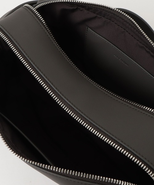 ADD CULUMN(アドカラム)の「ADD CULUMN(アドカラム) TABLET BOX(ショルダーバッグ・レディース・ダークグレー/アイボリー/イエロー・F)」の16枚目の写真