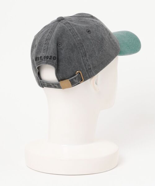 Eddie Bauer(エディーバウアー)の「ラブラドール モチーフ キャップ(キャップ・メンズ・グリーン/チャコール/マルチ・F)」の8枚目の写真