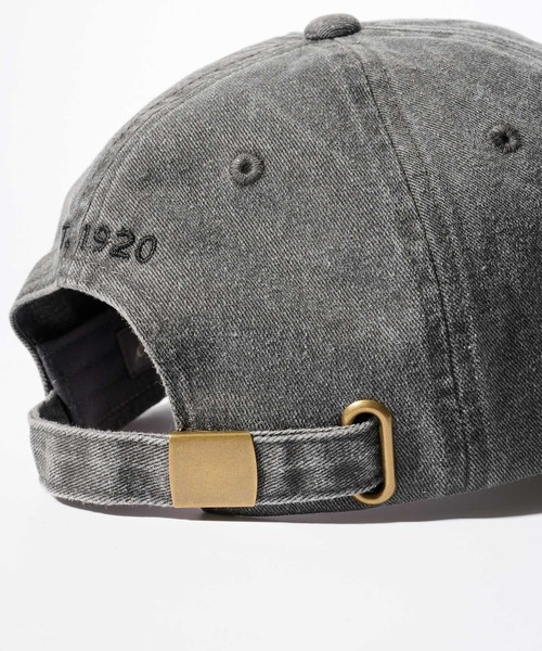 Eddie Bauer(エディーバウアー)の「ラブラドール モチーフ キャップ(キャップ・メンズ・グリーン/チャコール/マルチ・F)」の6枚目の写真