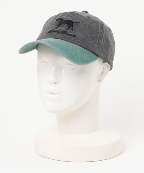 Eddie Bauer(エディーバウアー)の「ラブラドール モチーフ キャップ(キャップ・メンズ・グリーン/チャコール/マルチ・F)」の7枚目の写真