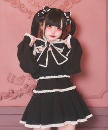 ふりふりおりぼんぶらうす