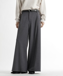 HARE | 【SET UP対応】SASHIKOステッチパンツ(スラックス)