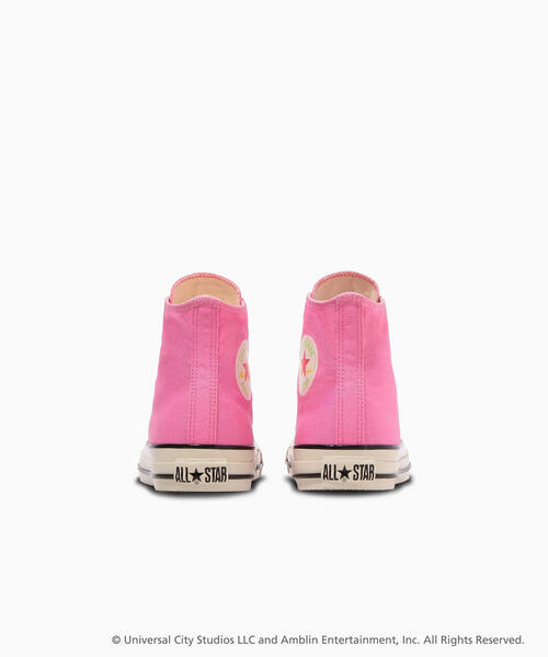 CONVERSE(コンバース)の「CONVERSE/コンバース/ALL STAR AGED HB HI/BACK TO THE FUTURE(スニーカー・メンズ・ピンク・8.5/8/9)」の6枚目の写真