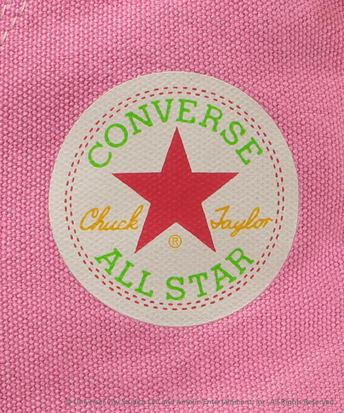 CONVERSE(コンバース)の「CONVERSE/コンバース/ALL STAR AGED HB HI/BACK TO THE FUTURE(スニーカー・メンズ・ピンク・8.5/8/9)」の12枚目の写真