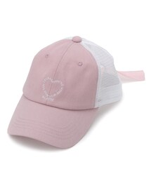 PINK-latte(�s���N���e)�̃n�[�g���S�L���b�v(�L���b�v)