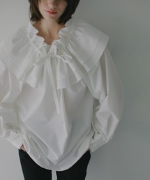 MANOF | PURSE COLLAR SHIRTS(シャツ/ブラウス)