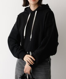 abahouse mavie | 【裏毛】スピンドルフーディー(パーカー)