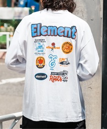 ELEMENT（エレメント）の「ELEMENT メンズ ACOMPANY LS ロンT 【2026年春夏モデル】（Tシャツ/カットソー）」