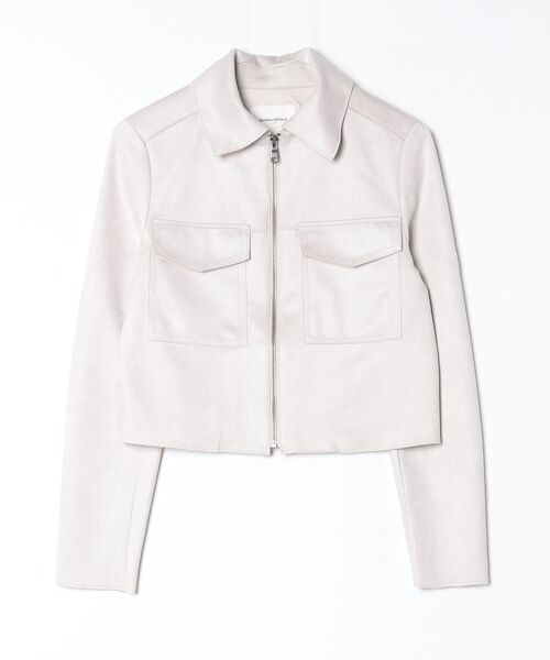 セール】BANANA REPUBLIC FACTORY STORE ヴィーガン スエード