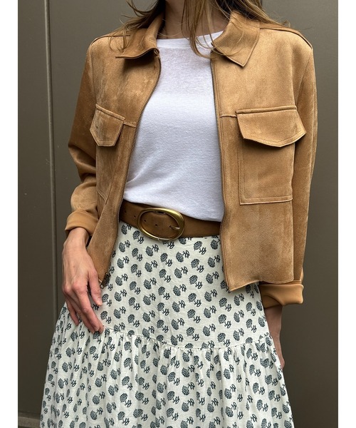 セール】BANANA REPUBLIC FACTORY STORE ヴィーガン スエード