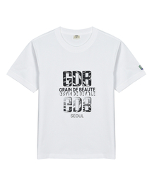 GDB T-SHIRT 01 [WHITE]