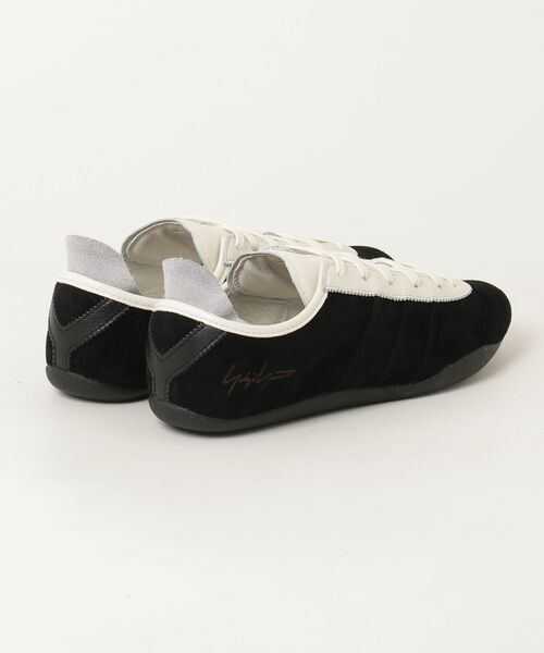Y-3（ワイスリー）の「Y-3 TOKYO（スニーカー・メンズ・ブラック×ホワイト・28.5cm/26.5cm/25.5cm/24.5cm/23.5cm/27.5cm/26.0cm/22.5cm/27.0cm）」の6枚目の写真