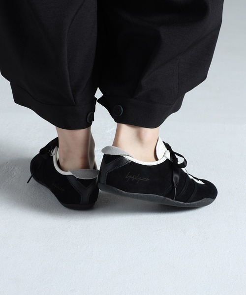 Y-3（ワイスリー）の「Y-3 TOKYO（スニーカー・メンズ・ブラック×ホワイト・28.5cm/26.5cm/25.5cm/24.5cm/23.5cm/27.5cm/26.0cm/22.5cm/27.0cm）」の2枚目の写真