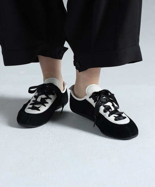 Y-3（ワイスリー）の「Y-3 TOKYO（スニーカー・メンズ・ブラック×ホワイト・28.5cm/26.5cm/25.5cm/24.5cm/23.5cm/27.5cm/26.0cm/22.5cm/27.0cm）」の3枚目の写真