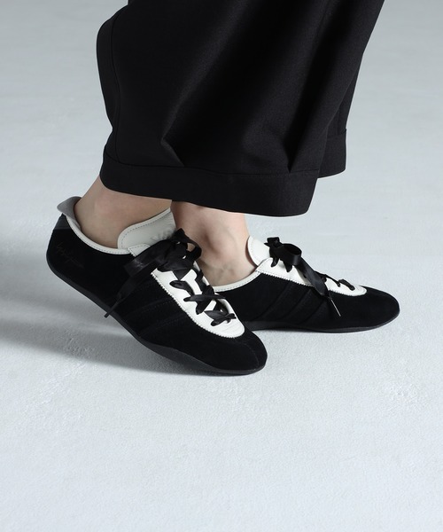 Y-3（ワイスリー）の「Y-3 TOKYO（スニーカー・メンズ・ブラック×ホワイト・28.5cm/26.5cm/25.5cm/24.5cm/23.5cm/27.5cm/26.0cm/22.5cm/27.0cm）」の4枚目の写真